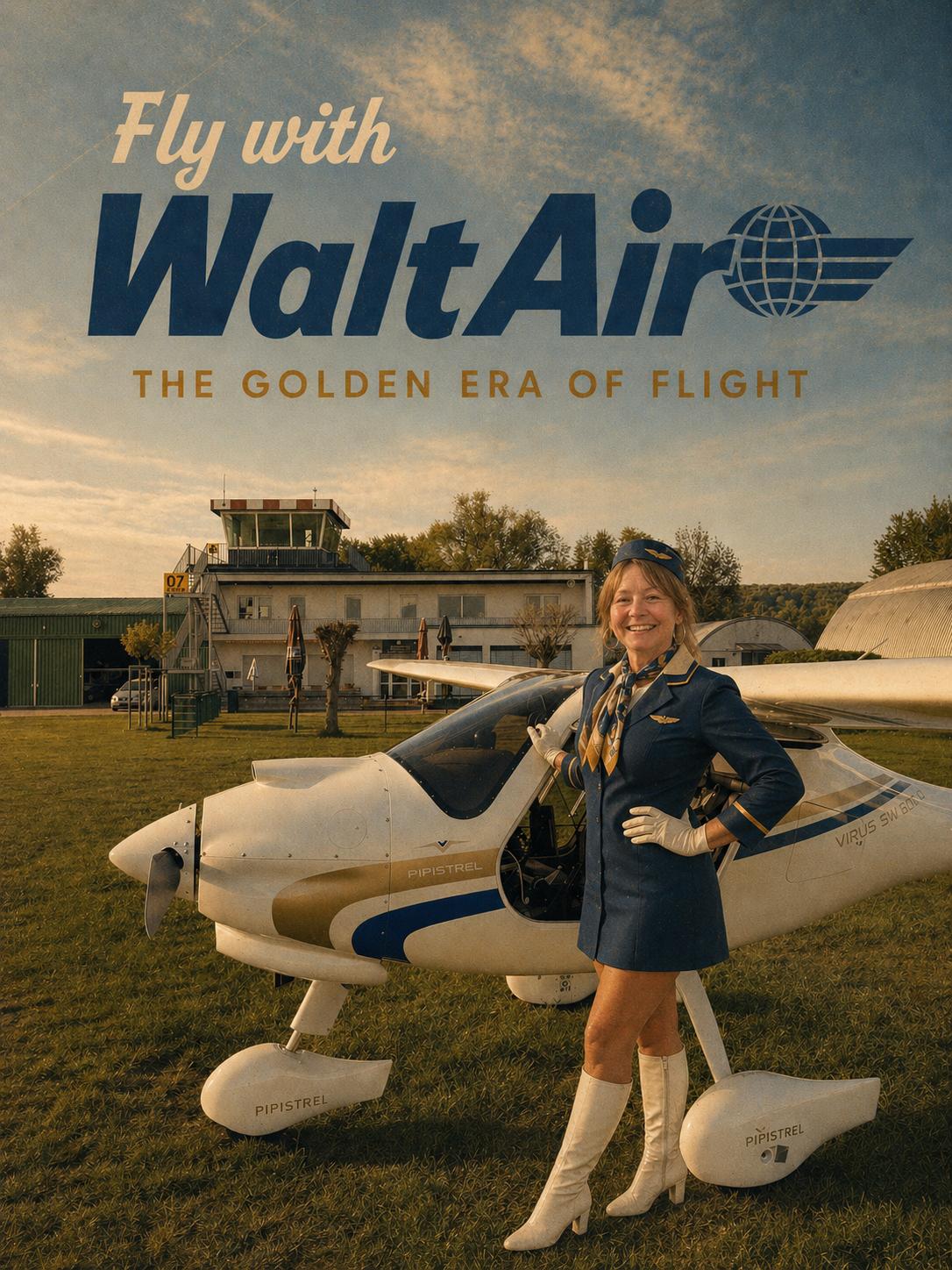 WaltAir Cover